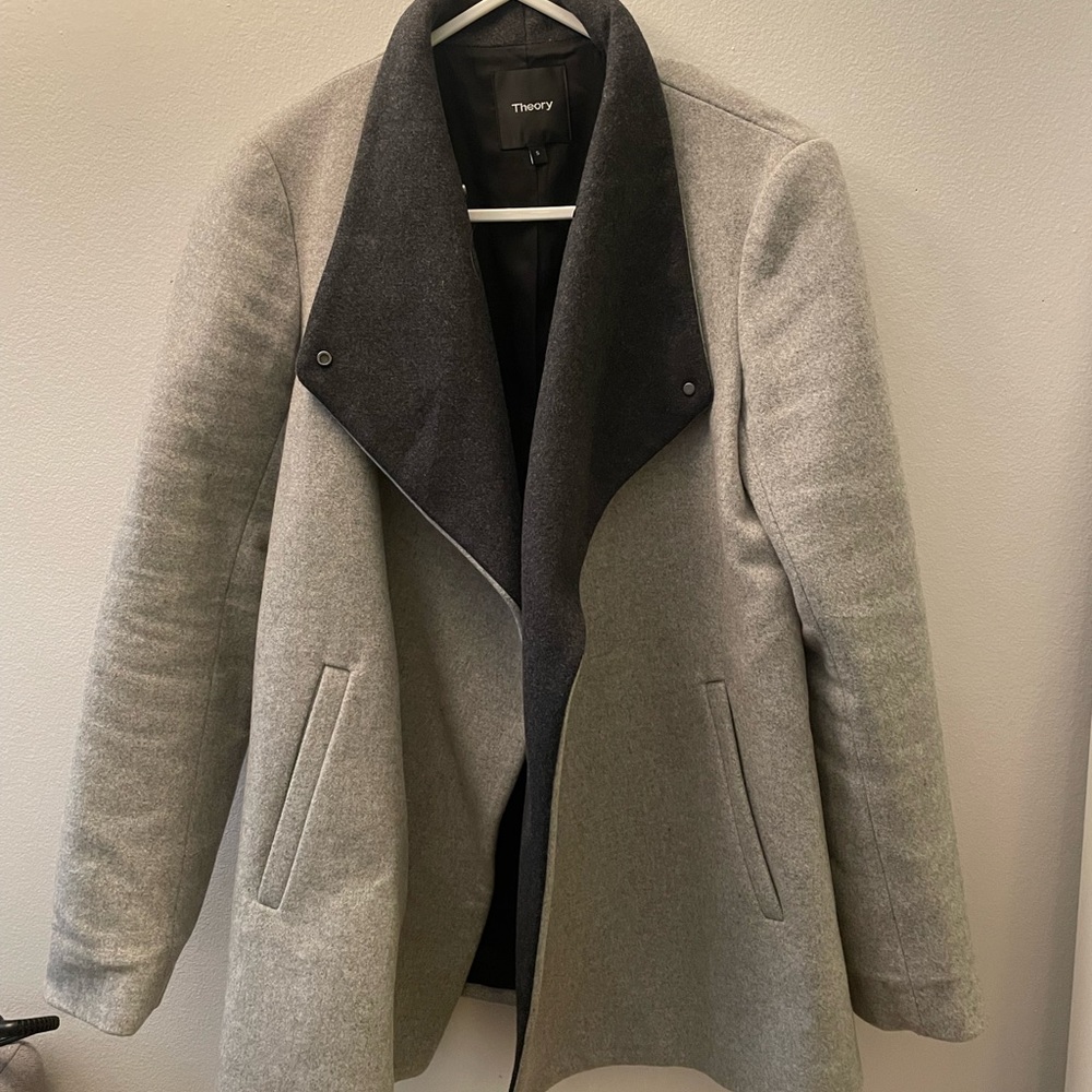 Theory jacket size S